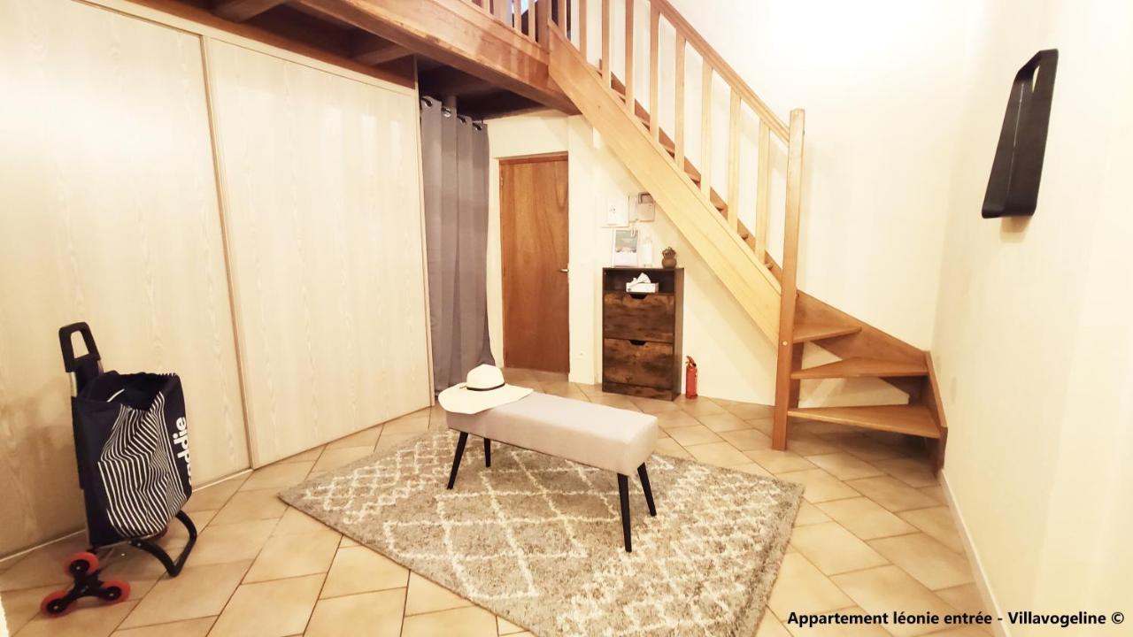 Spacieux Duplex Tout Confort A 200M Des Thermes De Bains-Les-Bains Dans Les Vosges Zewnętrze zdjęcie