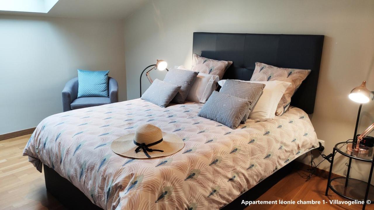 Spacieux Duplex Tout Confort A 200M Des Thermes De Bains-Les-Bains Dans Les Vosges Zewnętrze zdjęcie