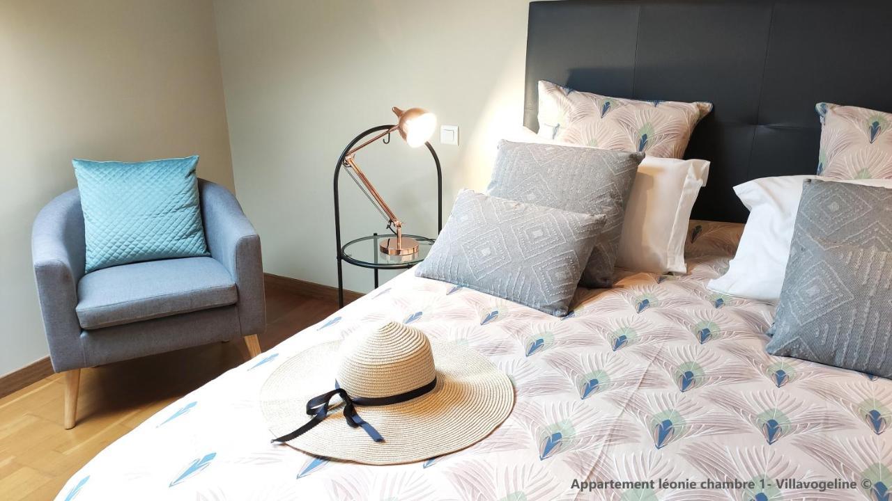 Spacieux Duplex Tout Confort A 200M Des Thermes De Bains-Les-Bains Dans Les Vosges Zewnętrze zdjęcie