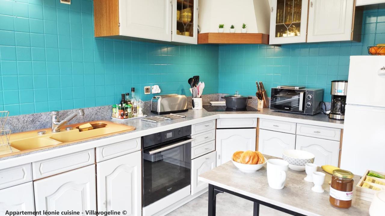 Spacieux Duplex Tout Confort A 200M Des Thermes De Bains-Les-Bains Dans Les Vosges Zewnętrze zdjęcie