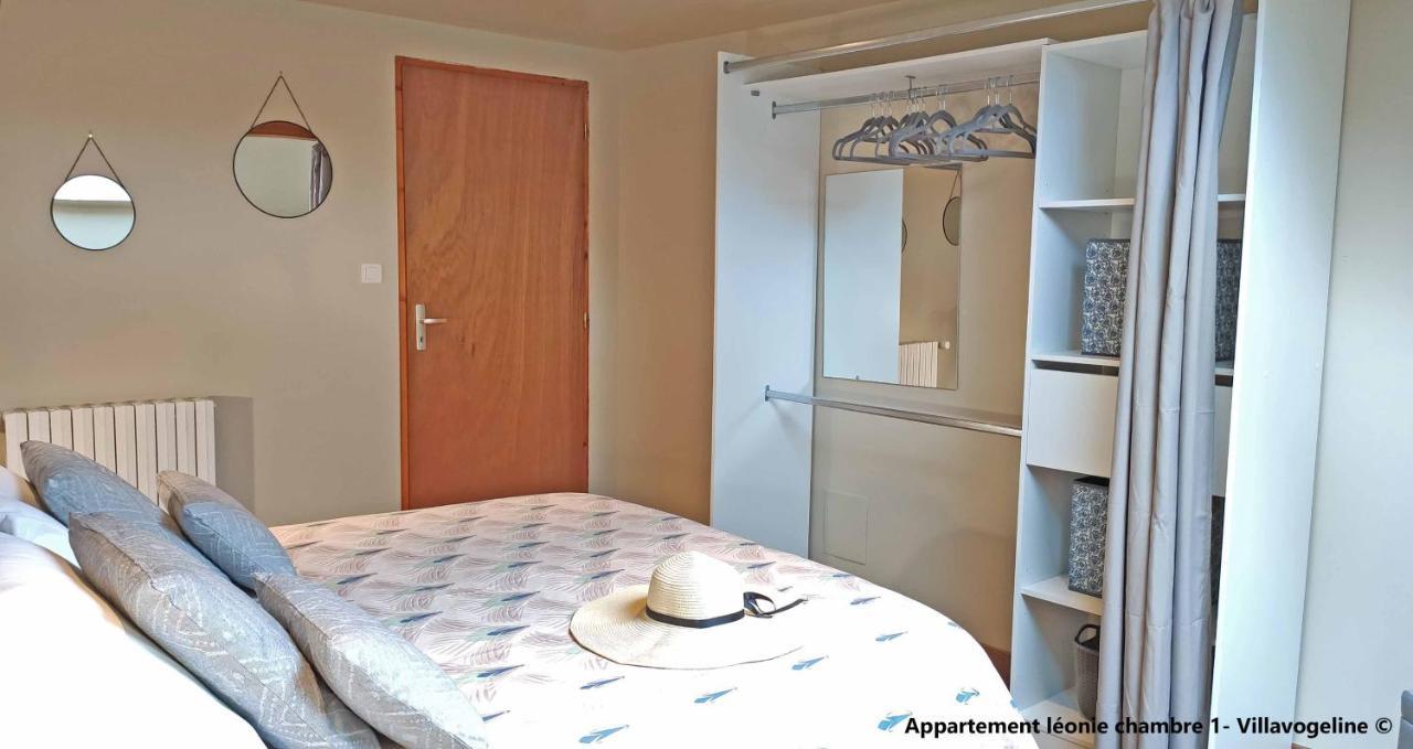 Spacieux Duplex Tout Confort A 200M Des Thermes De Bains-Les-Bains Dans Les Vosges Zewnętrze zdjęcie
