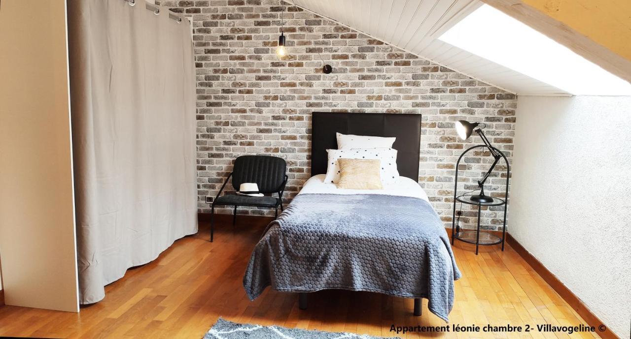Spacieux Duplex Tout Confort A 200M Des Thermes De Bains-Les-Bains Dans Les Vosges Zewnętrze zdjęcie