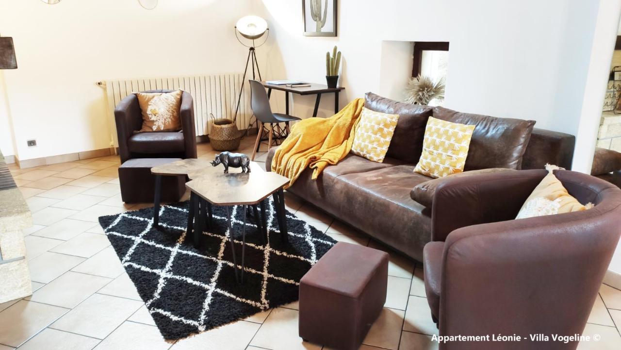 Spacieux Duplex Tout Confort A 200M Des Thermes De Bains-Les-Bains Dans Les Vosges Zewnętrze zdjęcie