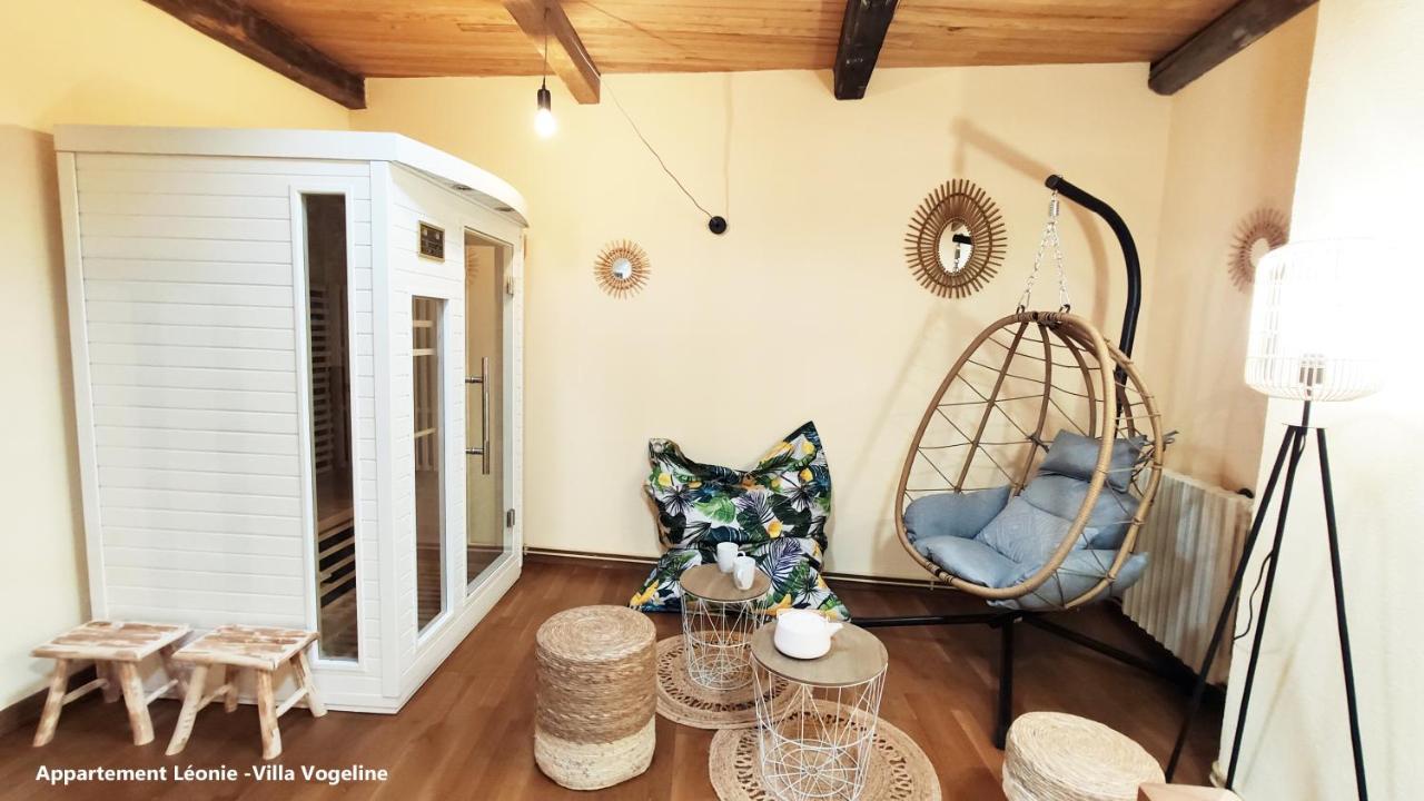 Spacieux Duplex Tout Confort A 200M Des Thermes De Bains-Les-Bains Dans Les Vosges Zewnętrze zdjęcie