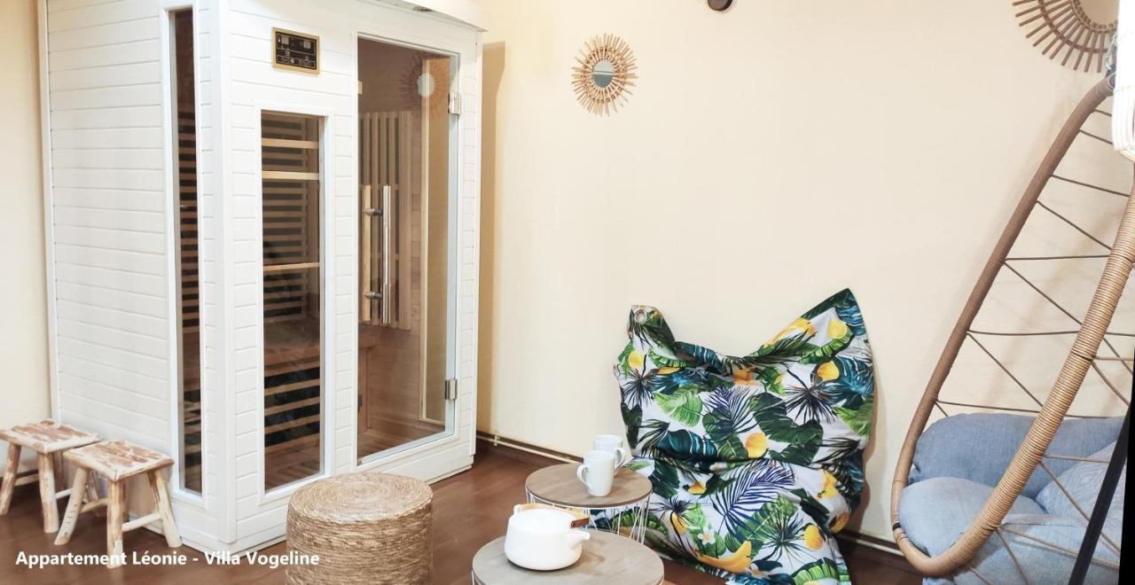Spacieux Duplex Tout Confort A 200M Des Thermes De Bains-Les-Bains Dans Les Vosges Zewnętrze zdjęcie