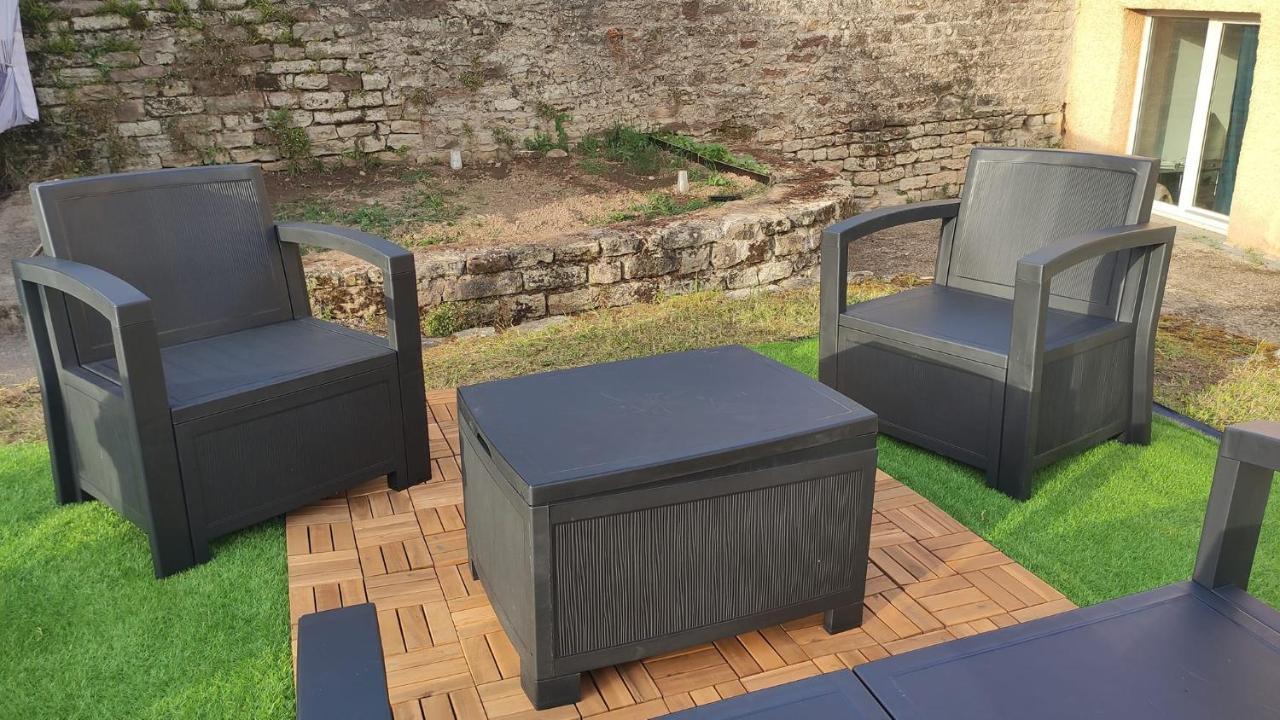 Spacieux Duplex Tout Confort A 200M Des Thermes De Bains-Les-Bains Dans Les Vosges Zewnętrze zdjęcie