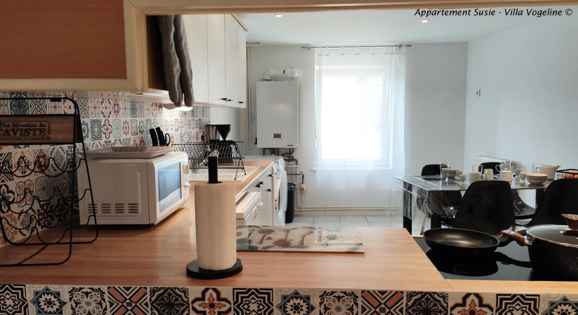 Spacieux Duplex Tout Confort A 200M Des Thermes De Bains-Les-Bains Dans Les Vosges Pokój zdjęcie