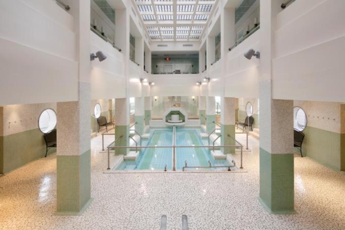 Spacieux Duplex Tout Confort A 200M Des Thermes De Bains-Les-Bains Dans Les Vosges Zewnętrze zdjęcie